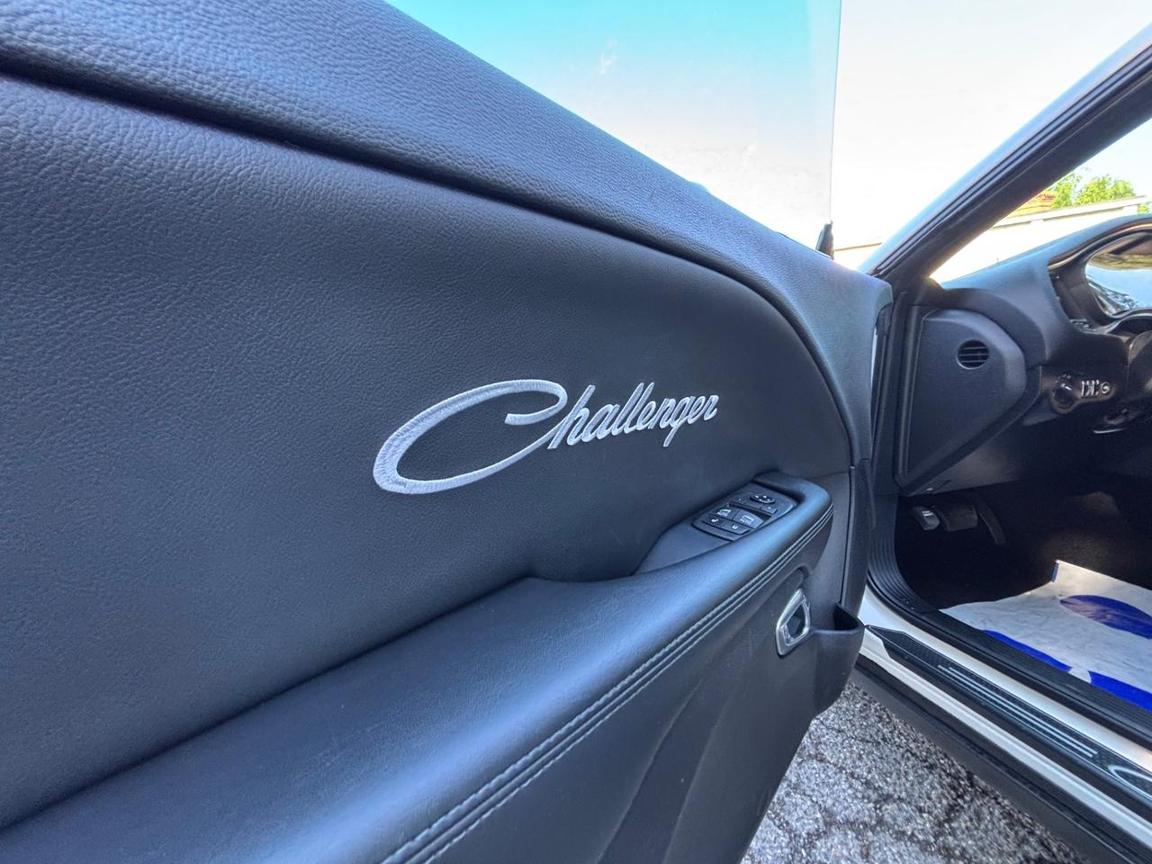 Dodge Challenger str v 6 3.6 coupè