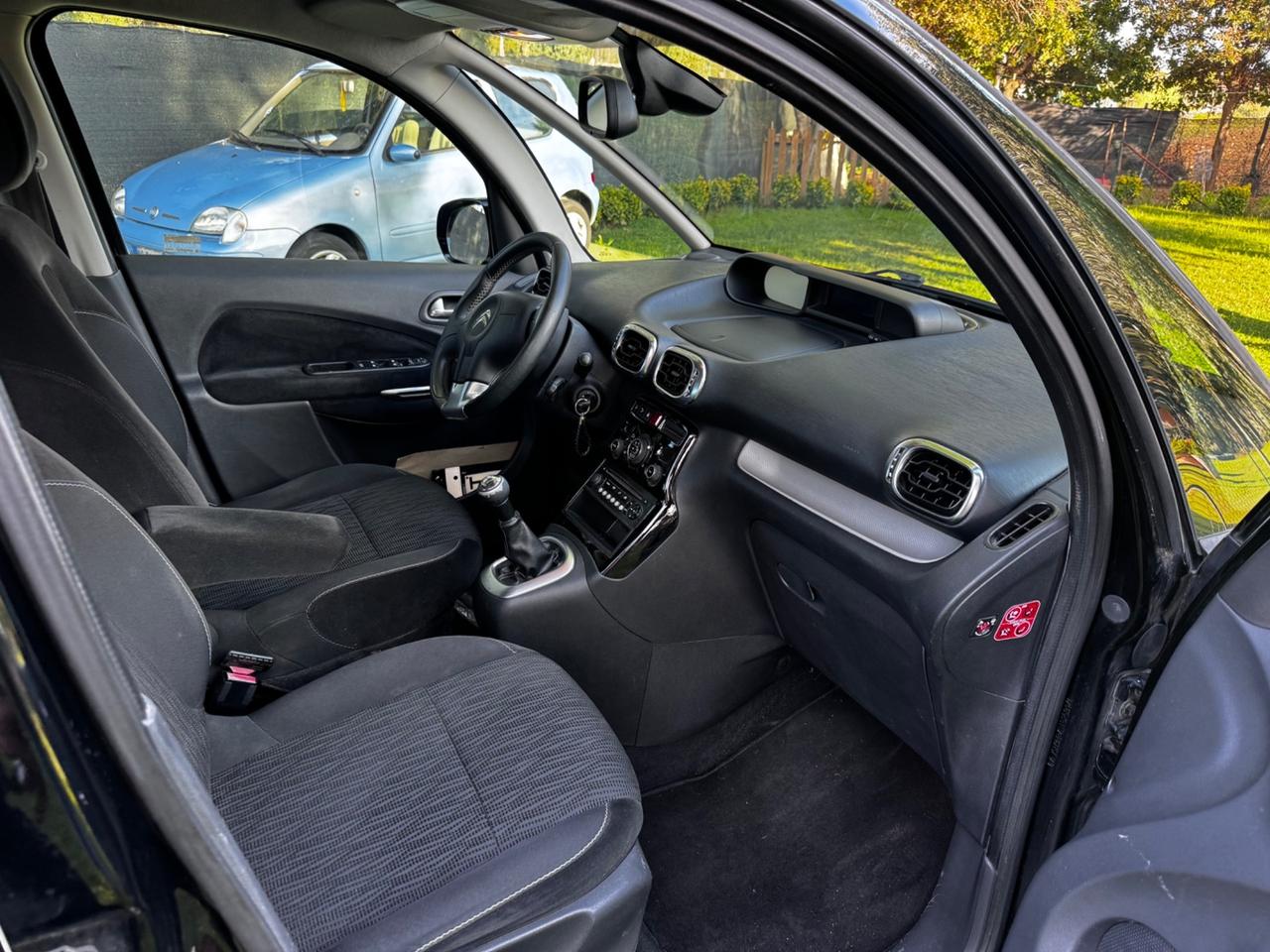 Citroen C3 Picasso 1.6 HDi 90 Exclusive Limited