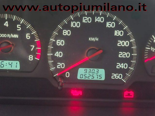 VOLVO S40 1.6 16V cat Optima