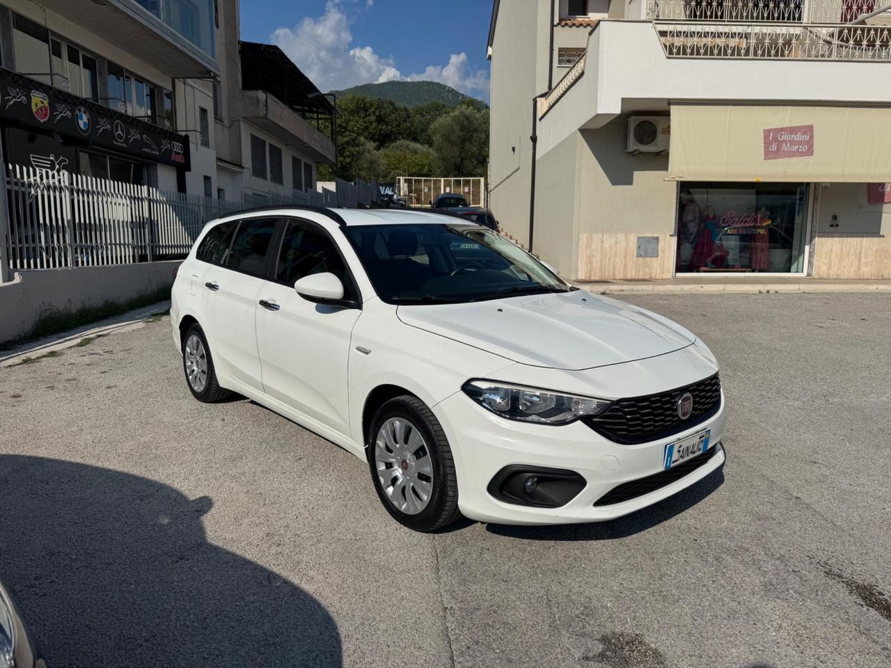 Fiat Tipo 1.4 T-Jet 120CV GPL SW Garanzia