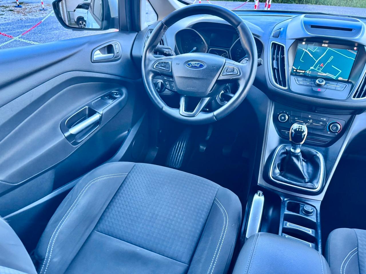 Ford C-Max 1.5 EcoBlue 120CV Start&Stop Business