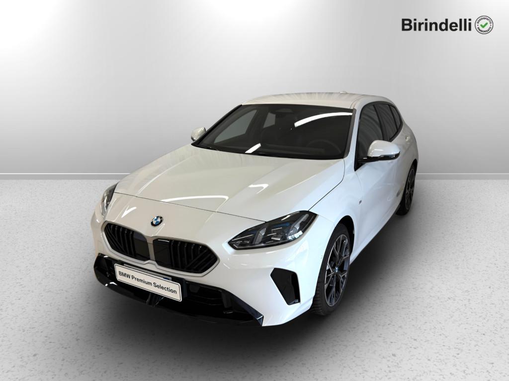BMW Serie 1 (F70) - 118d MSport