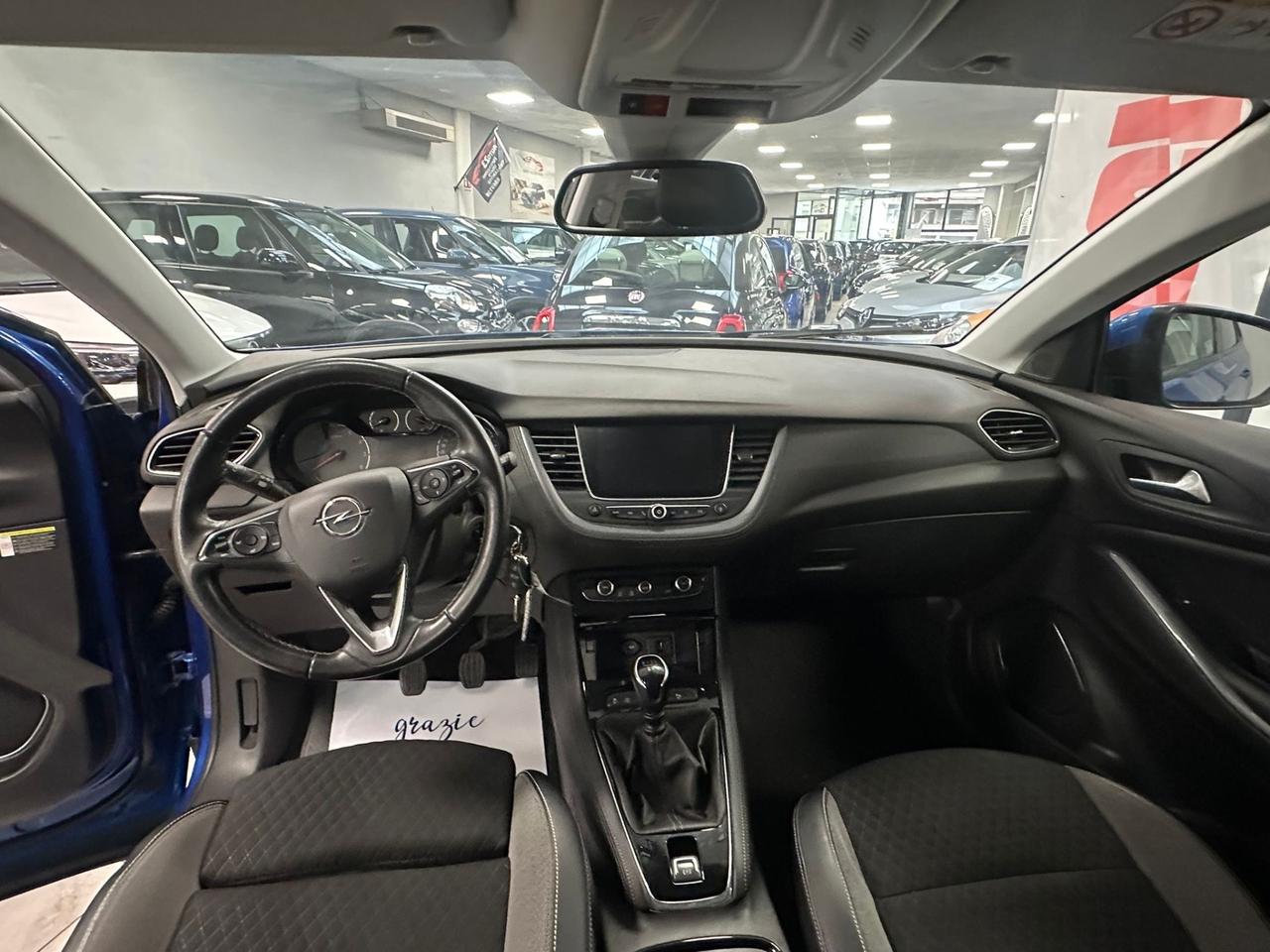 Opel Grandland X 1.5 diesel Ecotec Start&Stop Ultimate