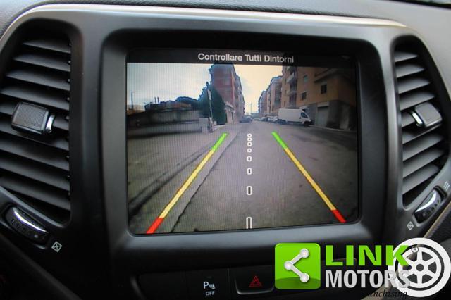 JEEP Cherokee 2.0 Mjt II 4WD Active Drive I Limited