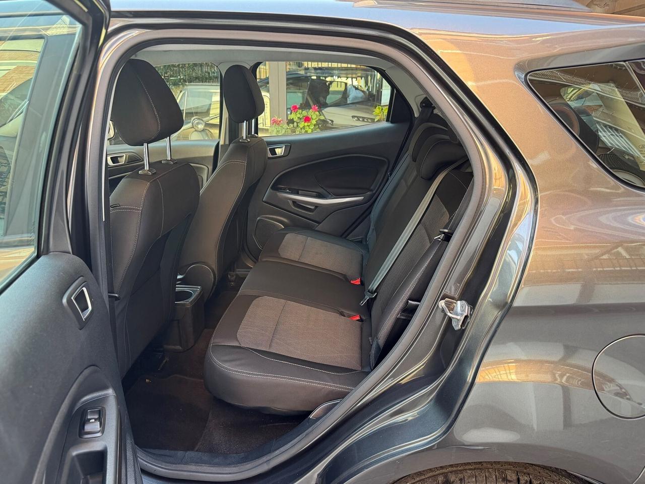 Ford Ecosport 1.0 Ecoboost 100cv Titanium