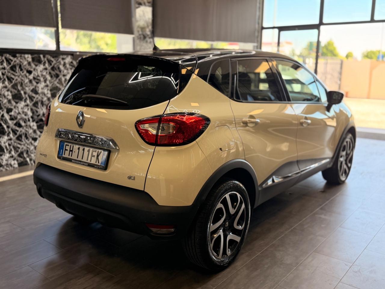 Renault Captur dCi 110 CV Start&Stop Energy Intens