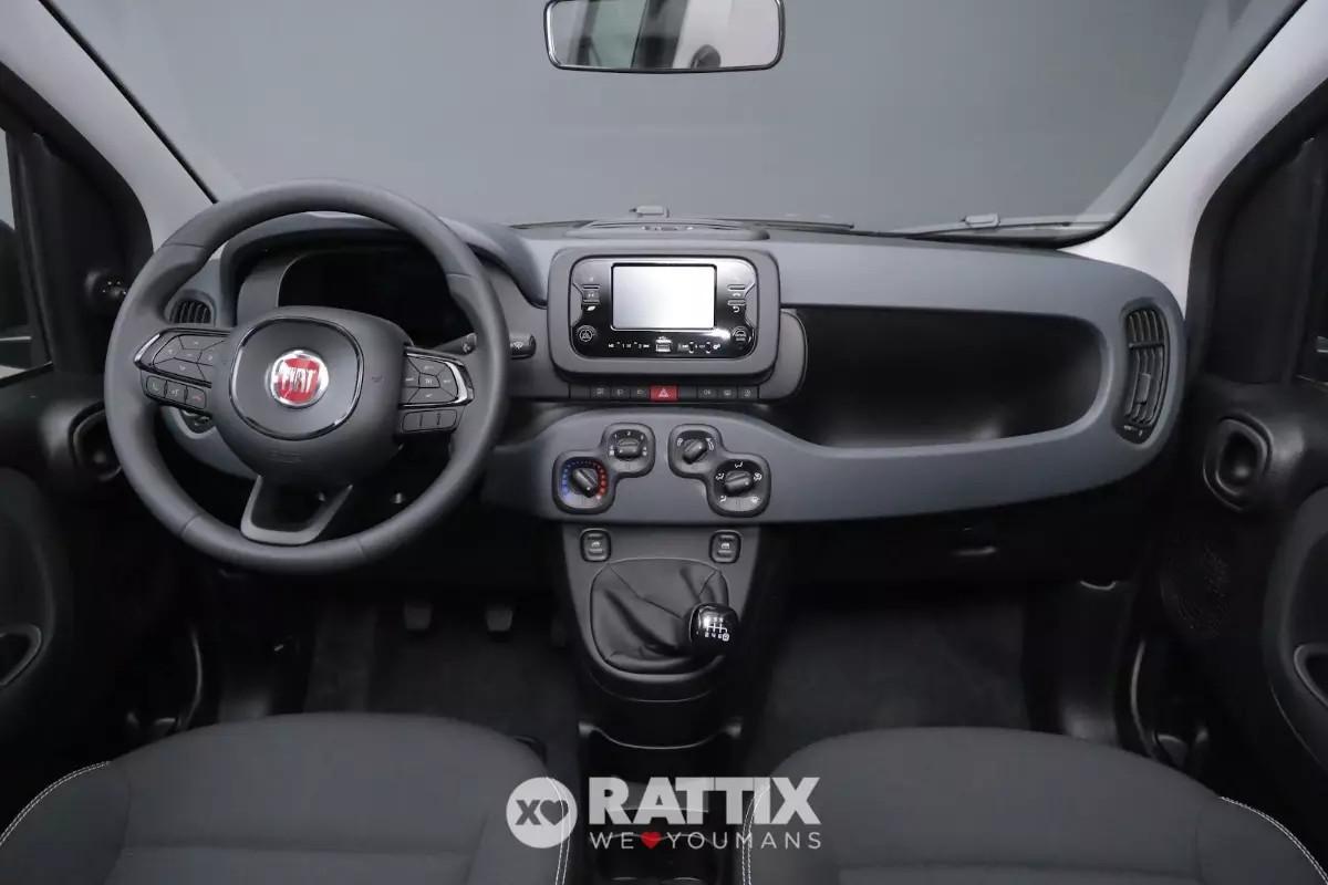 Fiat Panda 1.0 Firefly Hybrid 70CV