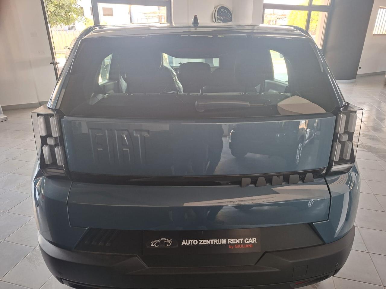 Fiat Grande Panda 1.2 100 CV S&S Icon
