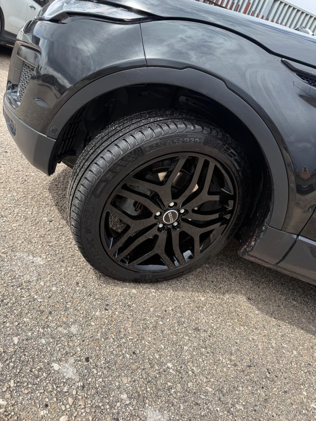 Land Rover Range Evoque 2.0 TD4 150 CV 5p. SE Dynamic