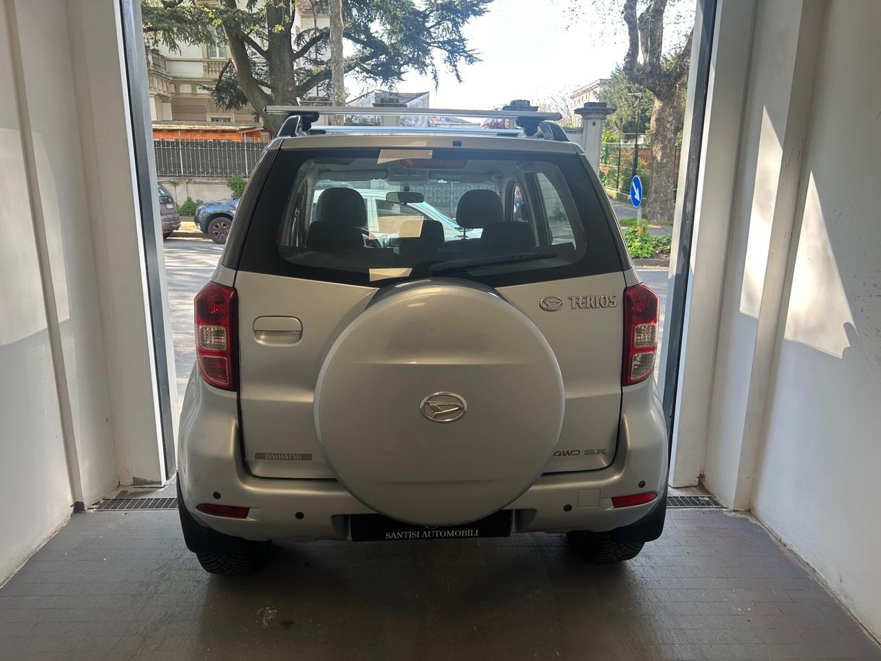 Daihatsu Terios 1.5 SXA Green Powered AUTOMATICA - 4x4!!!