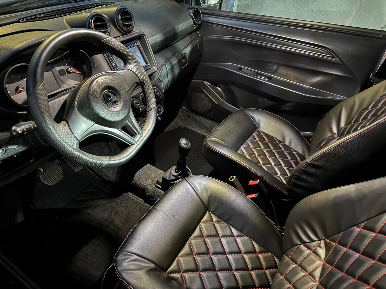 Aixam City Unico proprietario Finanziabile Permute