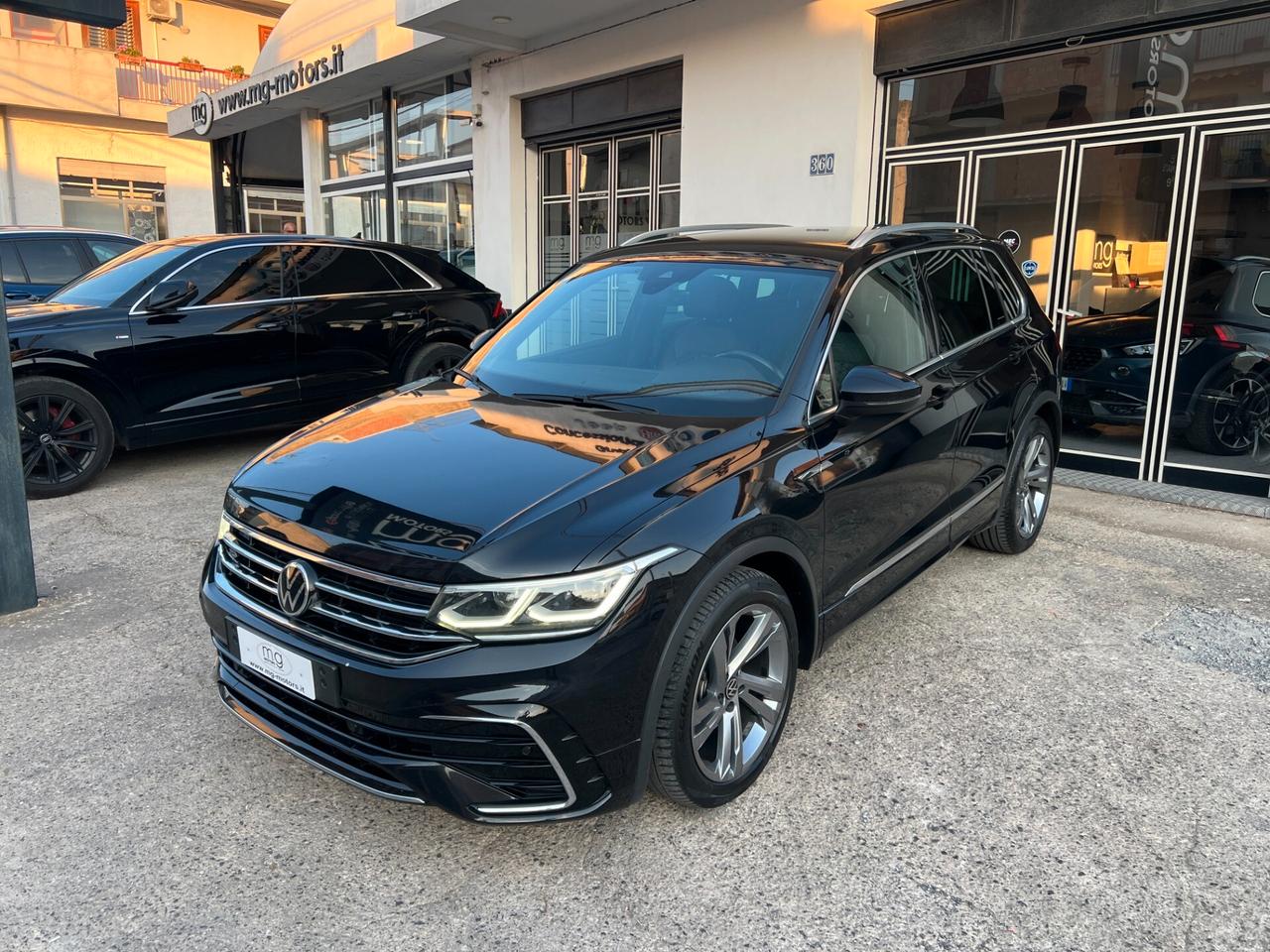 Volkswagen Tiguan 2.0 TDI 150 CV DSG R-Line R Line