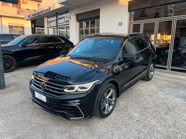 Volkswagen Tiguan 2.0 TDI 150 CV DSG R-Line R Line
