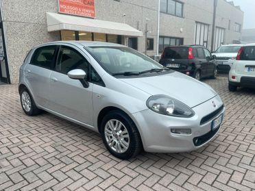 Fiat Punto 1.3 MJT II S&S 85 CV 5 porte ECO Lounge ok neopatentati