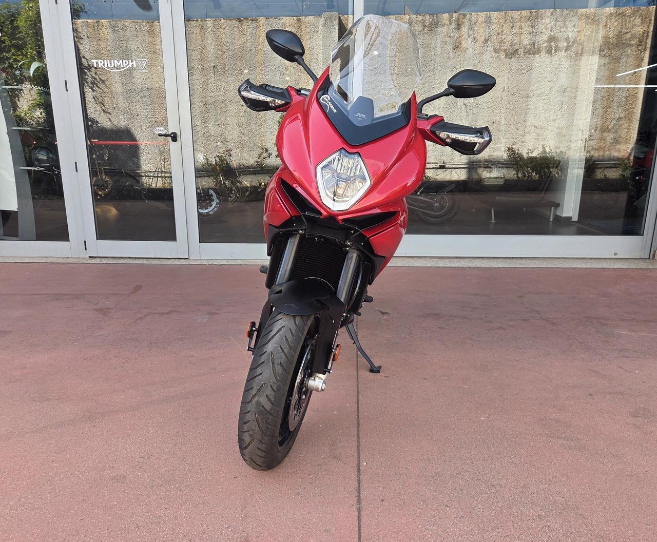 Mv Agusta Turismo Veloce 800