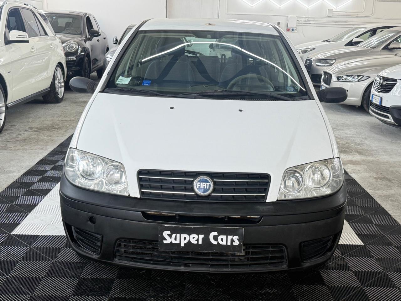 Fiat Punto 1.3 Multijet 16V 5 porte Actual