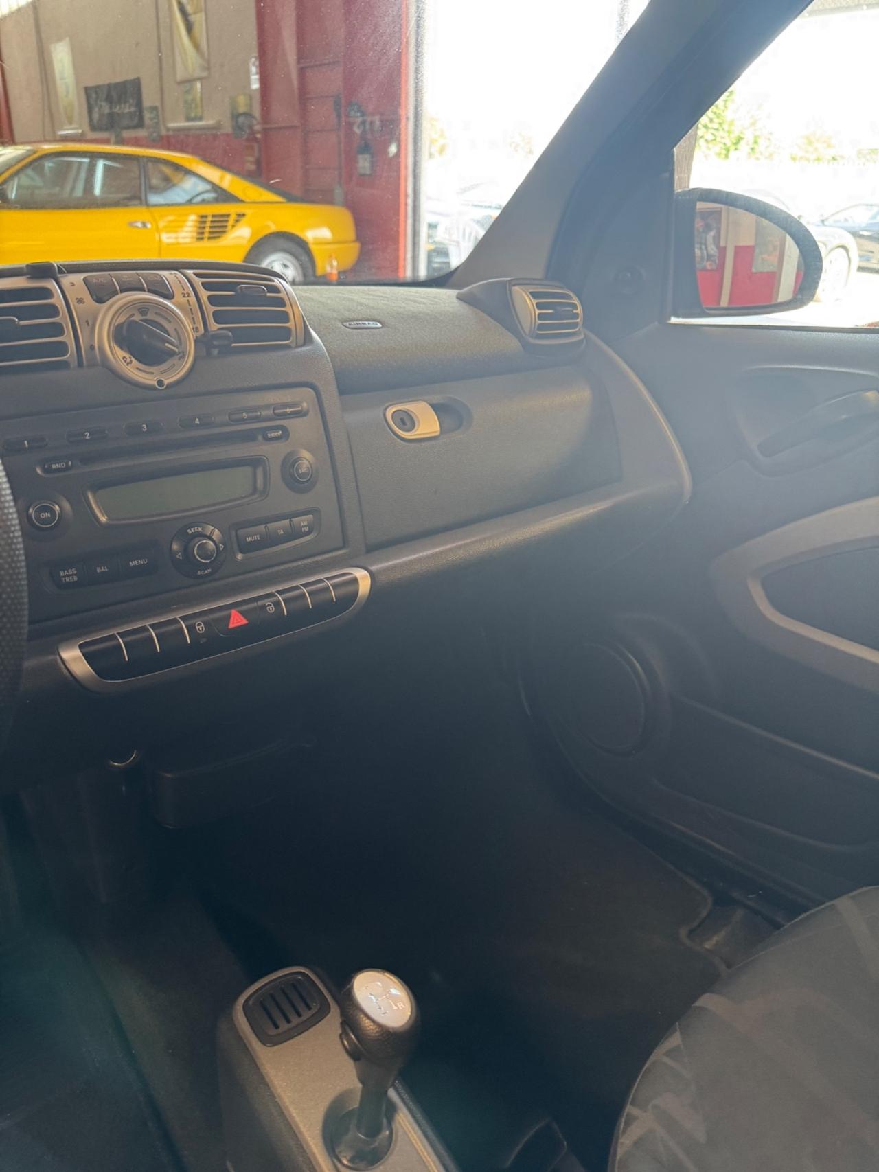 Smart ForTwo 1000 Passion ‘Motore rifatto’