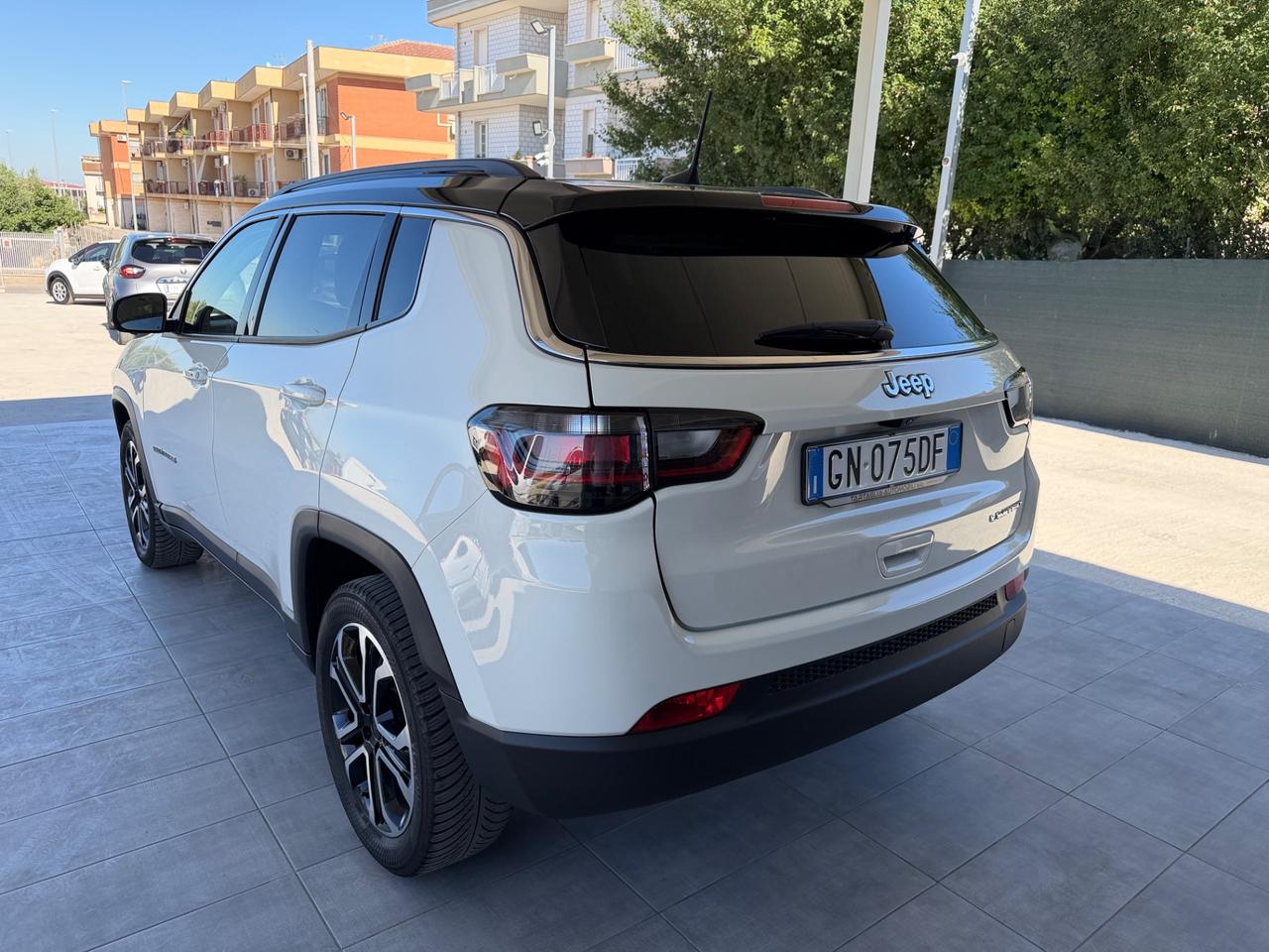 Jeep Compass 1.6 Multijet II 2WD Limited