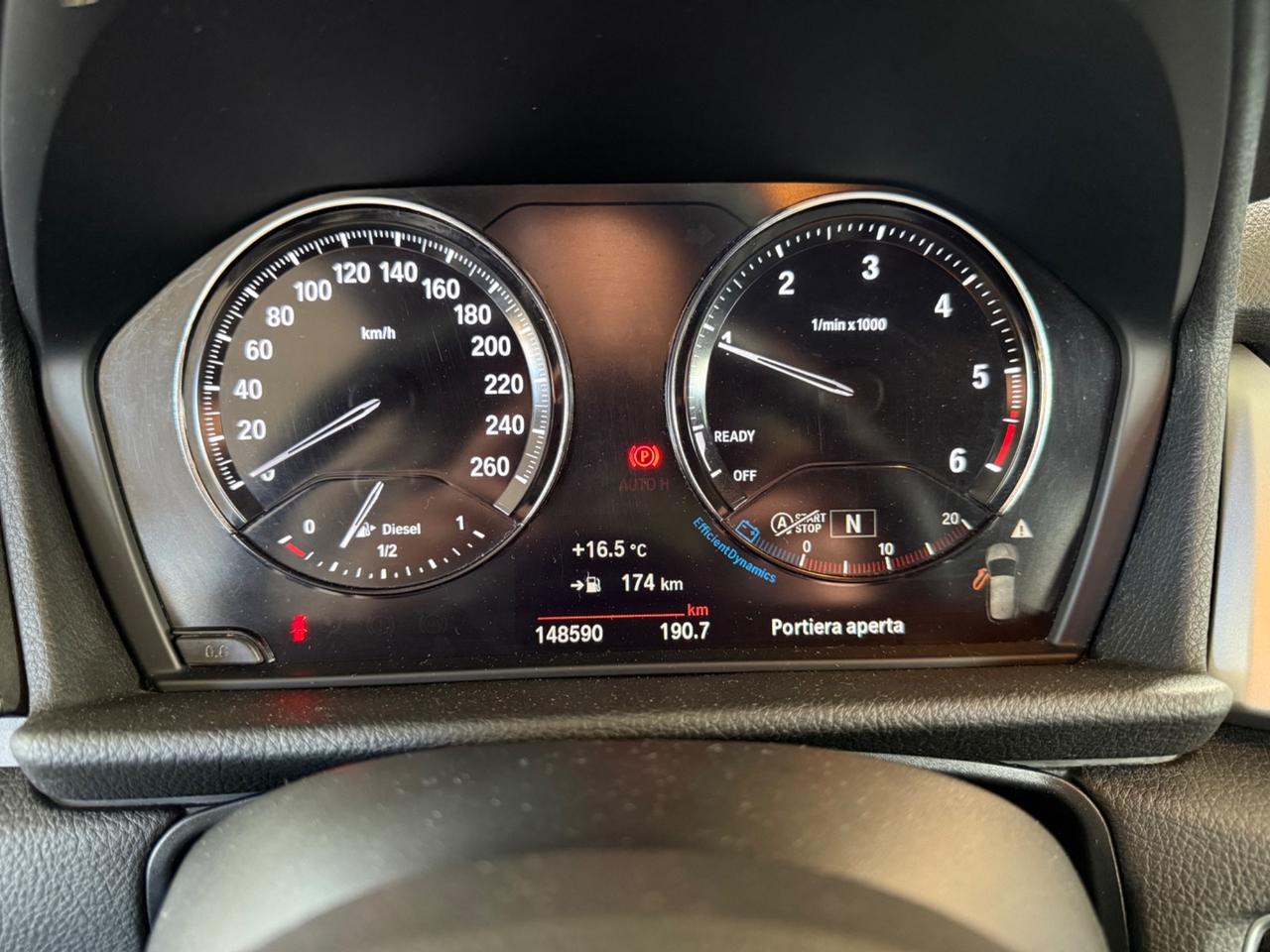 Bmw 216 216d Active Tourer Advantage