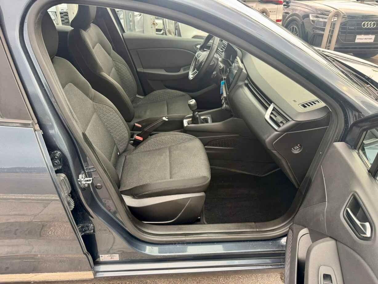 Renault Clio 1.0 TCe 100 CV GPL 5 porte Intens