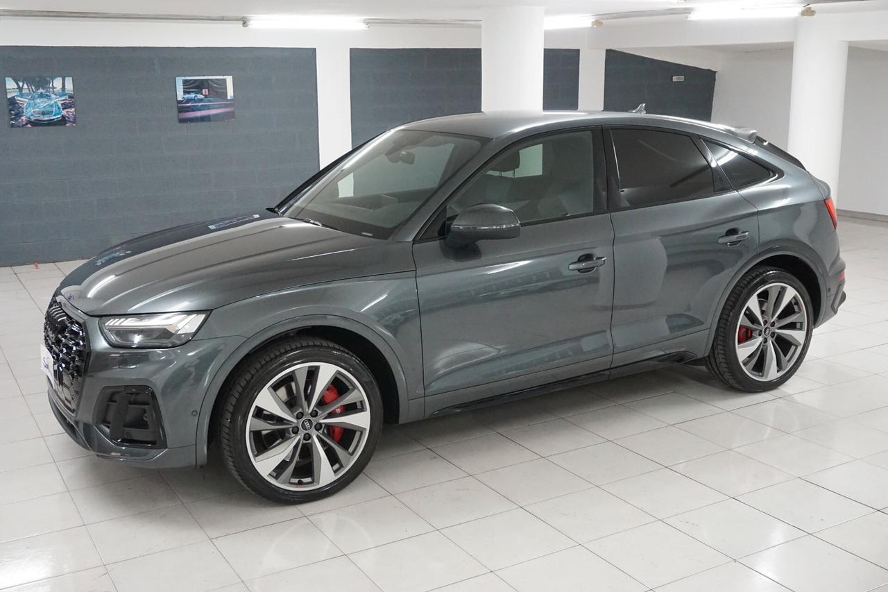 Audi SQ5 SPB TDI quattro tiptronic sport attitude