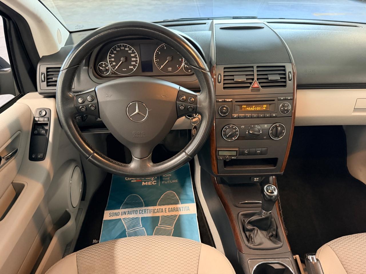 Mercedes-benz A 150 160 BlueEFFICIENCY Executive