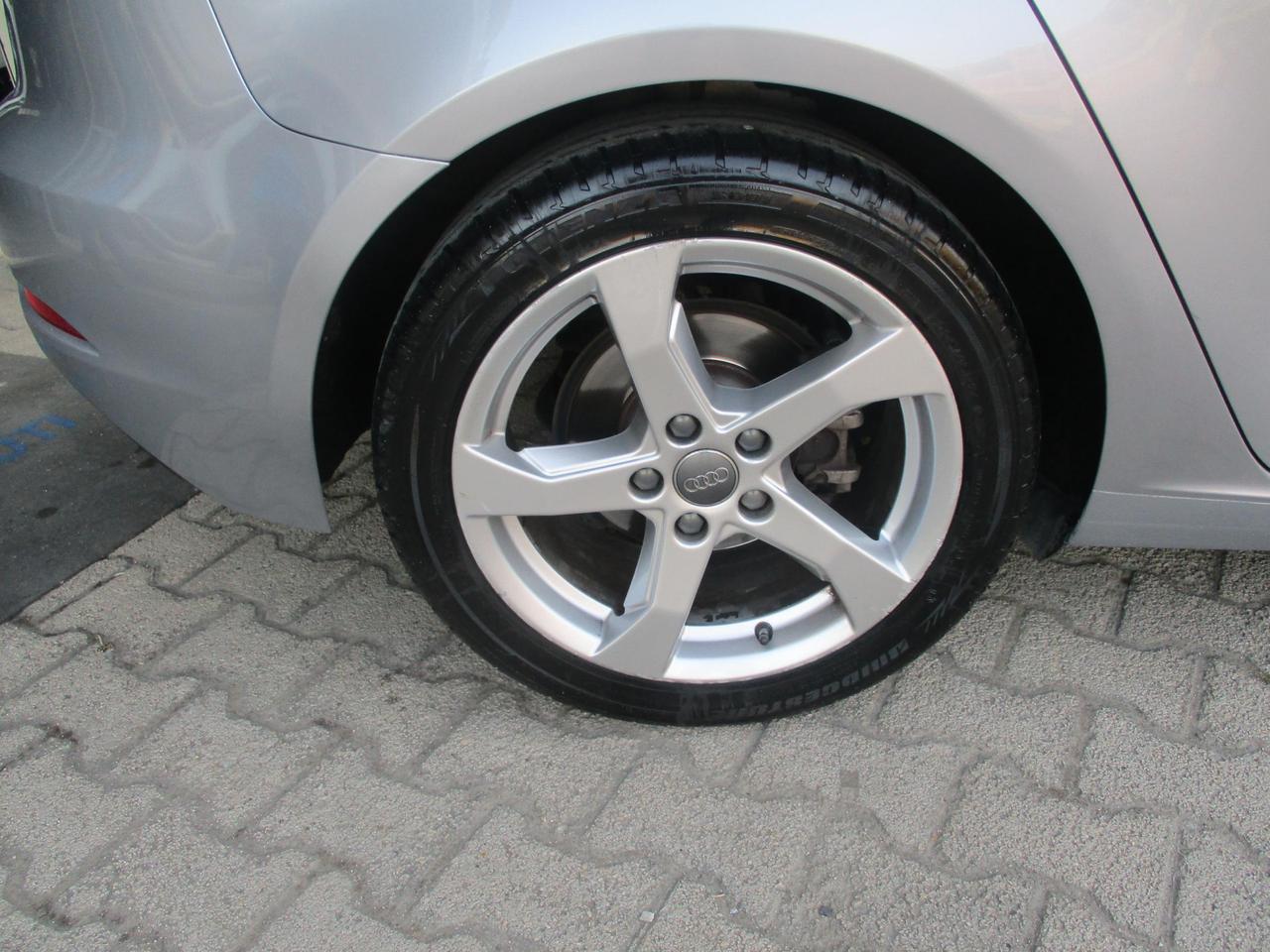 AUDI A3 SPORTBACK 35 2.0 tdi Sport 150cv