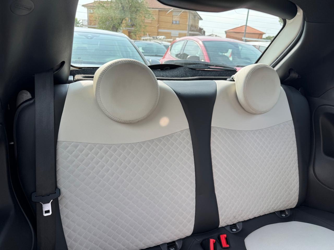 Fiat 500 1.0 Hybrid Dolcevita Web Edition