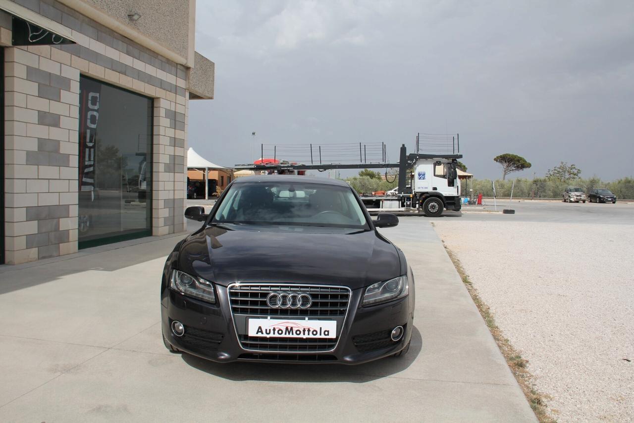 Audi A5 SPB 2.0 TDI 143 CV multitronic Ambiente