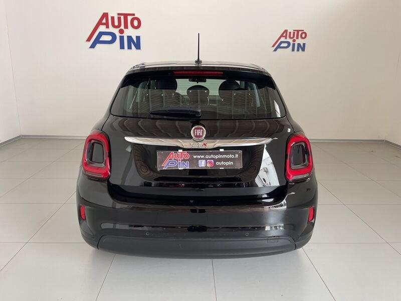 FIAT 500X 1.0 T3 120 CV Lounge*Ruotino*Navi*Clima