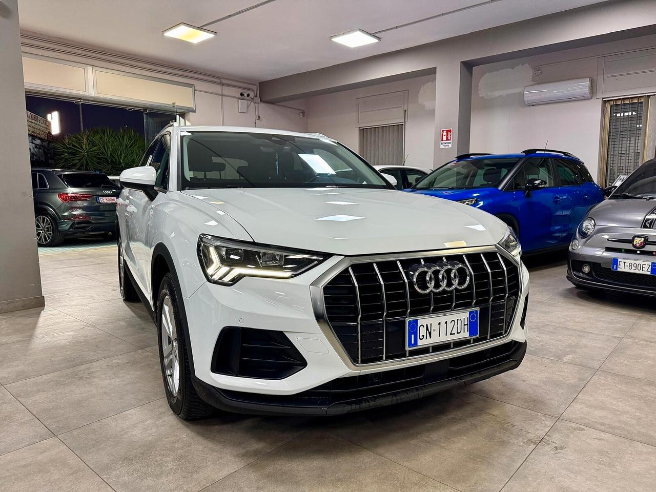 Audi Q3 35 2.0 TDI 150cv S tronic Advanced 2023