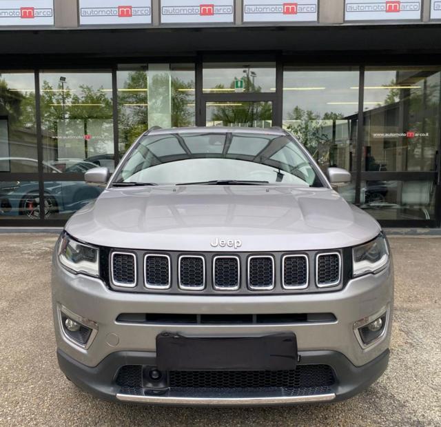 JEEP Compass 2.0mjt *OPENING EDITION* 4x4 140cv Automatica