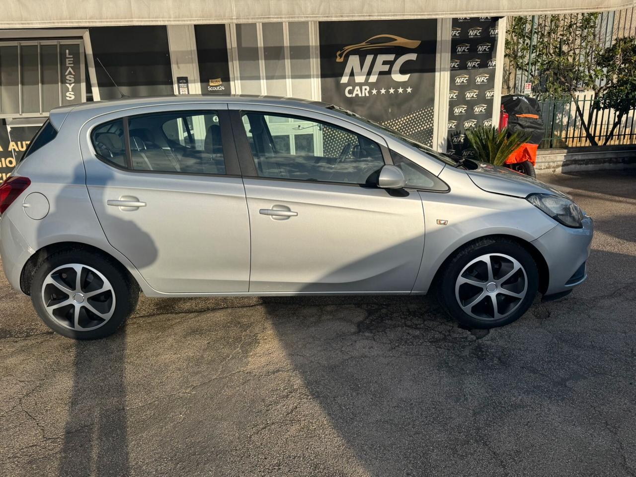 Opel Corsa 1.4 90CV GPL Tech 5 porte Cosmo