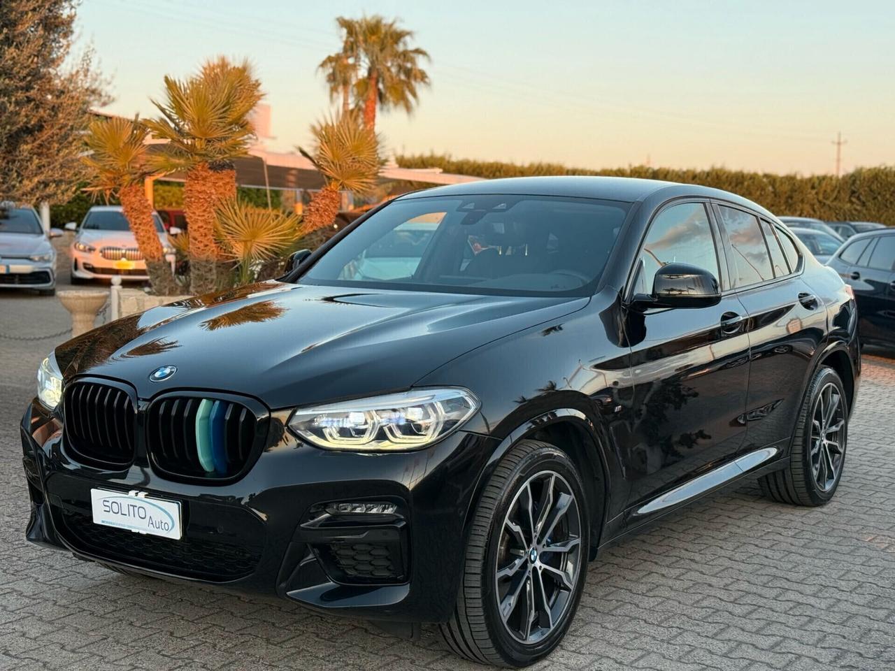 Bmw X4 M40d Msport xDrive 48V 340cv Hybrid *No Bollo