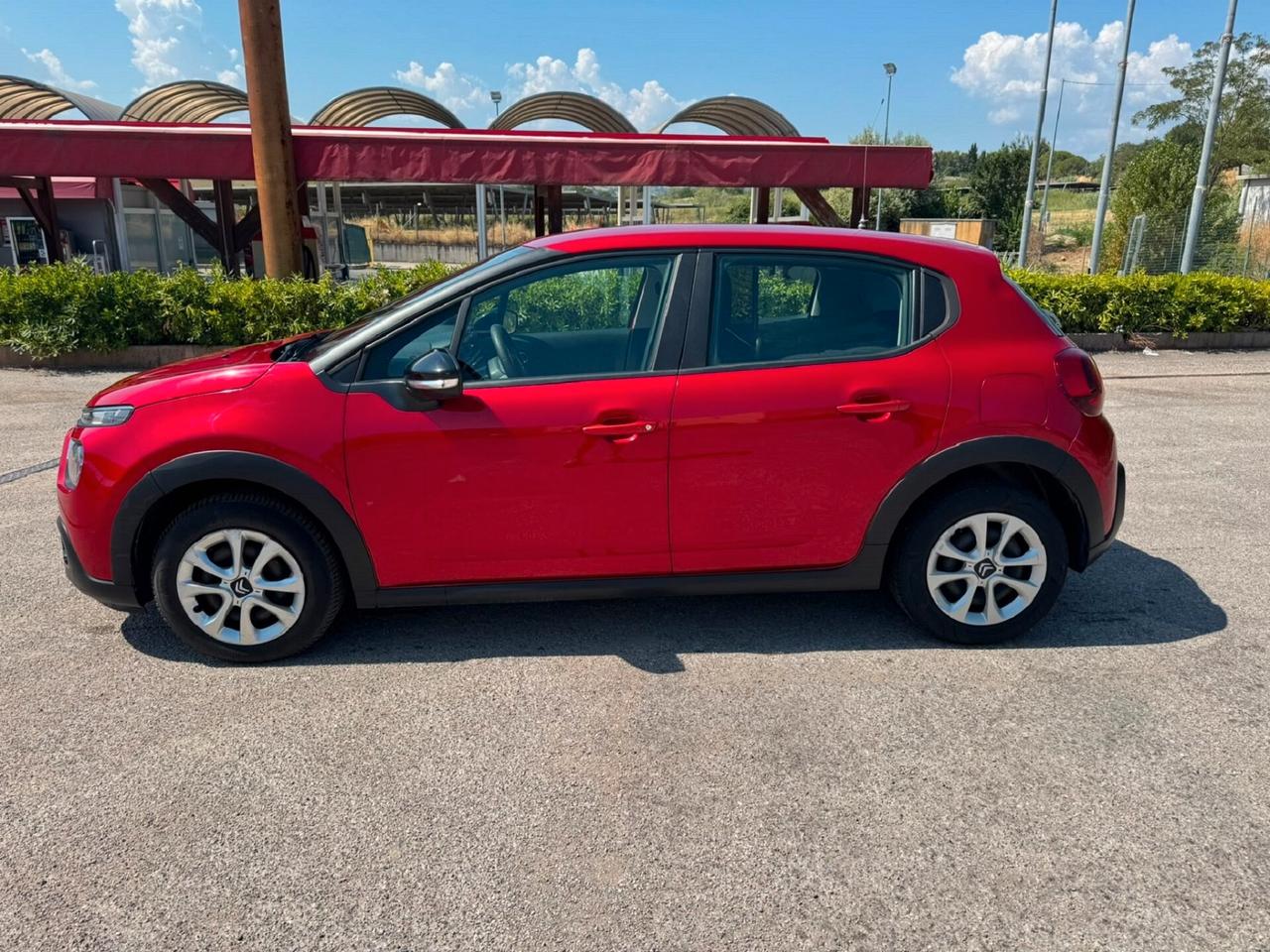 CITROEN C3 1.5B-HDi S&S Feel N1 102 6M E6D -2022