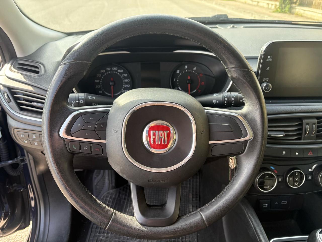 Fiat Tipo 1.3 Mjt (Diesel) 12 MESI DI GARANZIA