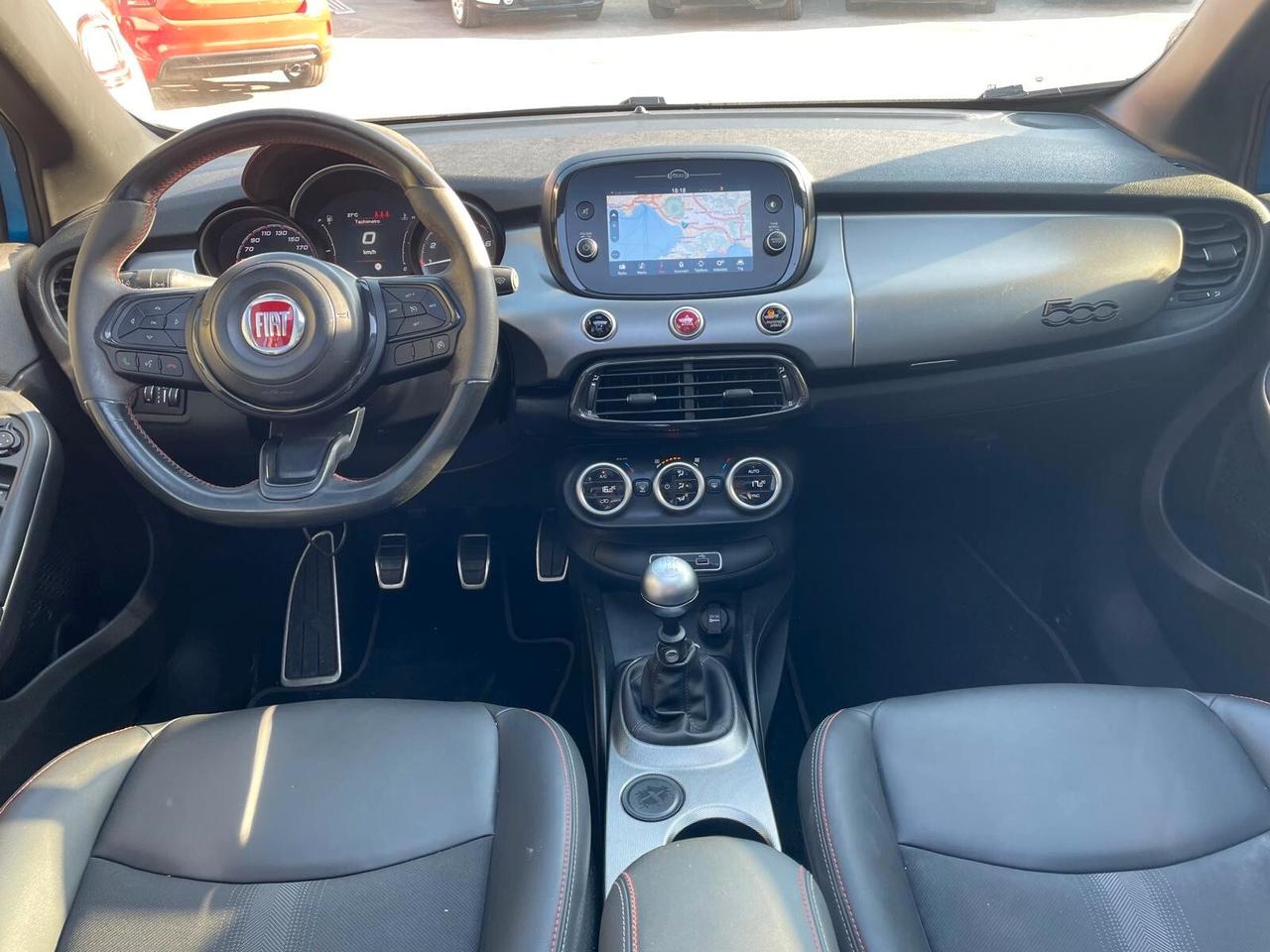 Fiat 500X 1.0 T3 115CV SPORT