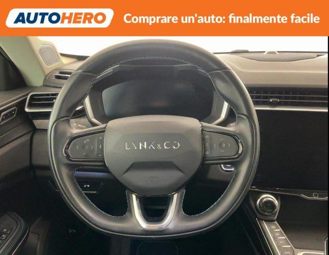 LYNK & CO 01 HEV