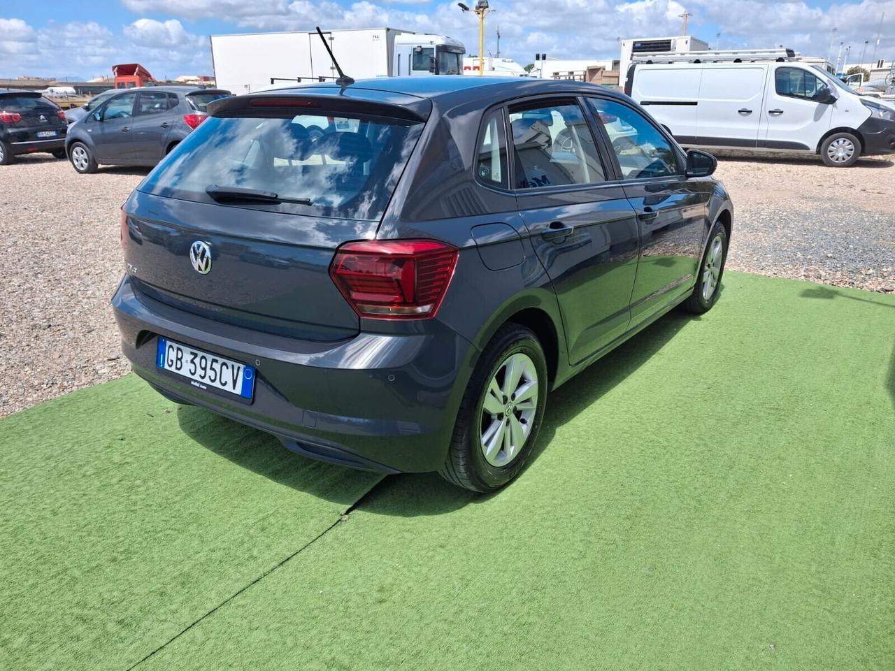 VOLKSWAGEN POLO DIESEL 1.6 TDI