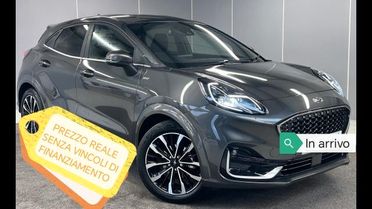 Ford Puma 1.0 HYBRID ST-Line 125cv PREZZO REALE