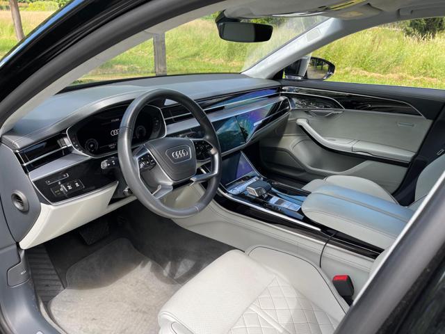 AUDI A8 L 50 TDI 3.0 quattro tiptronic