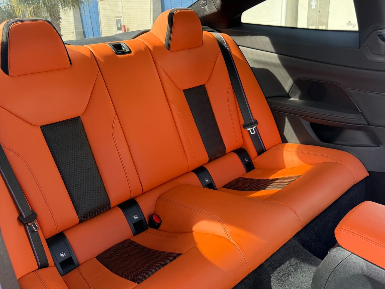 Bmw M4 * Competition*510 CV*INDIVIDUAL*UNICA*PERMUTABILE