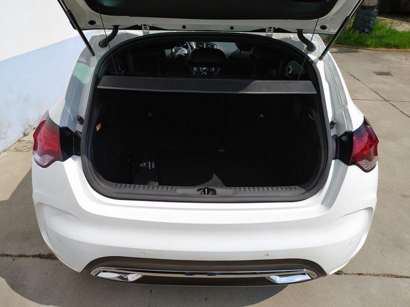 DS DS4 Crossback 120 HDI Sport Chic CBC