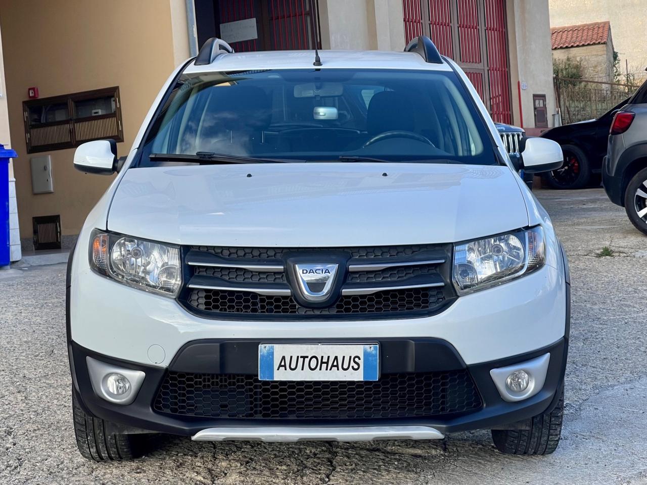 Dacia Sandero Stepway 1.5 dCi 90CV - 2016