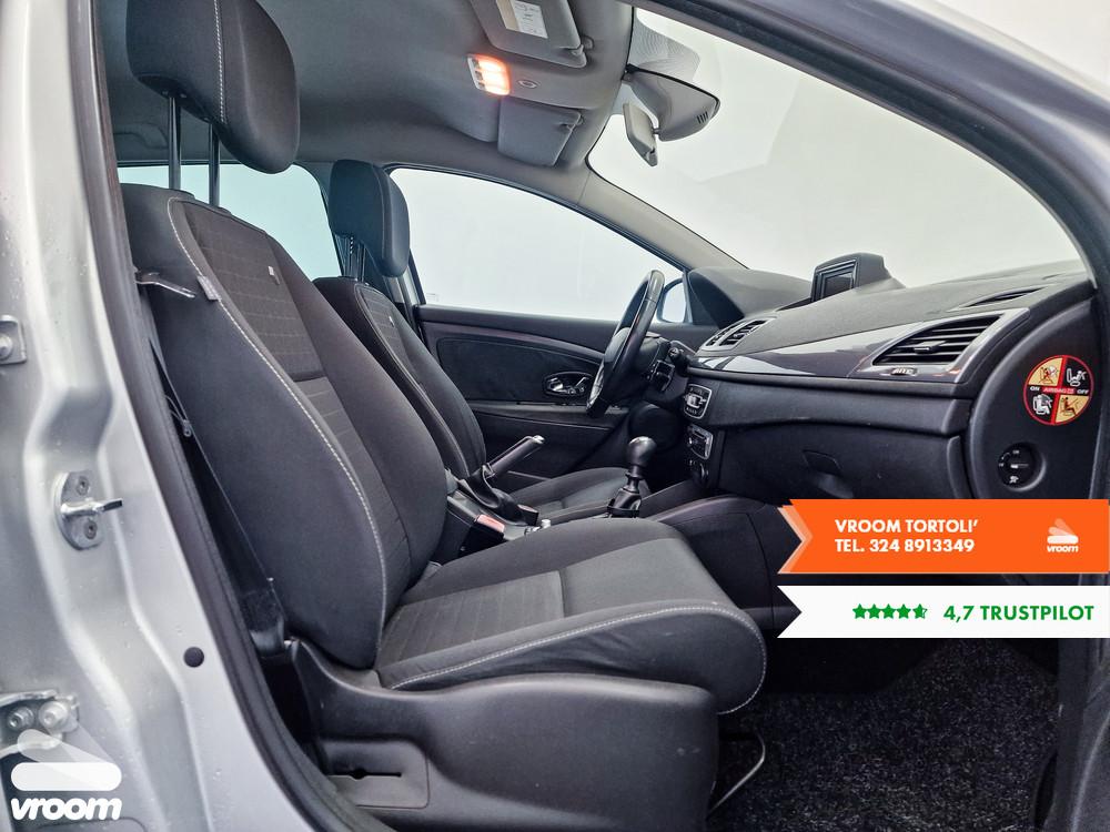 RENAULT Mégane 3ª serie Mégane 1.5 dCi 110CV...
