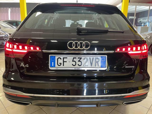 AUDI A4 Avant 40 TDI quattro S line edition*MATRIX/VIRTUAL