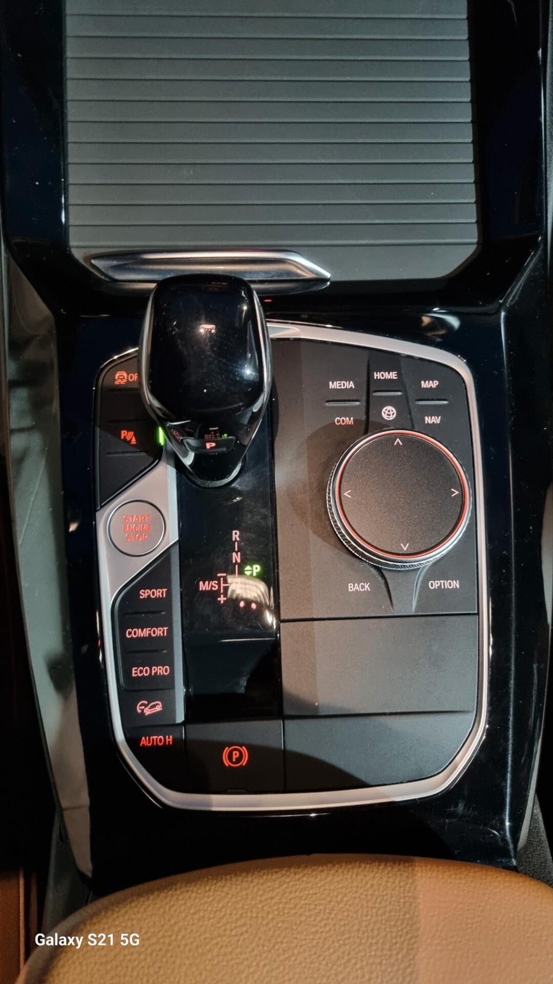 Bmw X3 xDrive20d 48V Msport