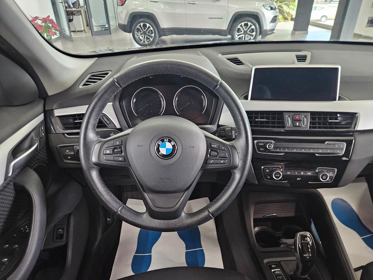 Bmw X1 sDrive18d xLine Plus - TAGLIANDI BMW
