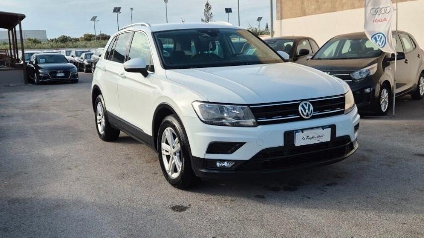Volkswagen Tiguan 2.0 TDI SCR DSG Sport BlueMotion Technology - 2018
