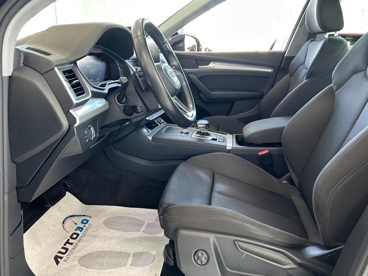 Audi Q5 40 TDI quattro S tronic Business Sport